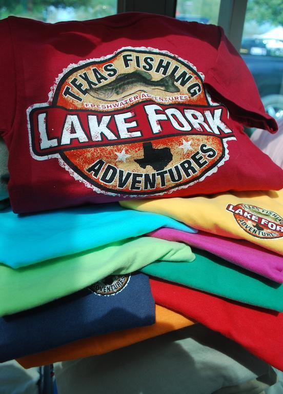Lake Fork Marina & Motel Gunter Luaran gambar